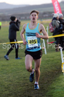 Mens under-17s North Eastern Cross Country, Redcar. Photo:  David T. Hewitson/Sports for All Pics